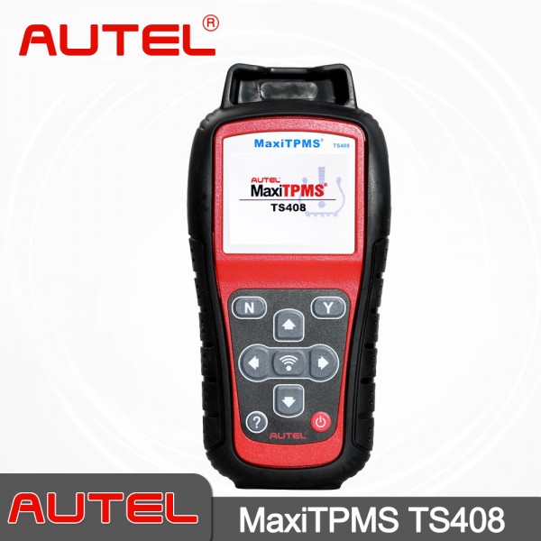 100% Original Autel MaxiTPMS TS408 (Global Version) TPMS Diagnostic and Service Tool