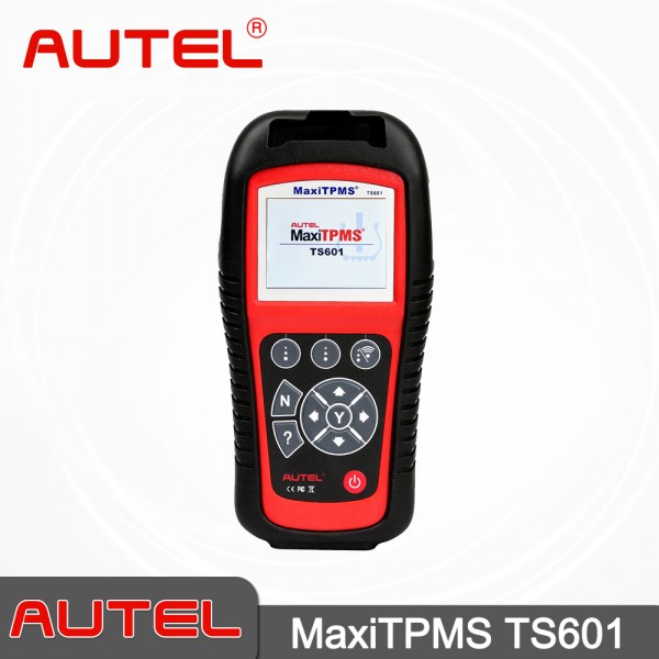 100% Original Autel MaxiTPMS TS601 TPMS Diagnostic and Service Tool Free Update Online Lifetime