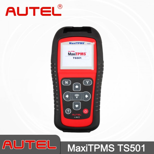100% Original Autel MaxiTPMS TS501 TPMS Diagnostic and Service Tool Free Update Online Lifetime