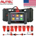 Autel MaxiPro MP808K with OE-Level All Systems Diagnosis Support Bi-Directional Control with Complete OBDI Adapters (Same as DS808K)