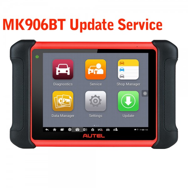 Autel MaxiSys MS906BT / MK906BT One Year Update Service