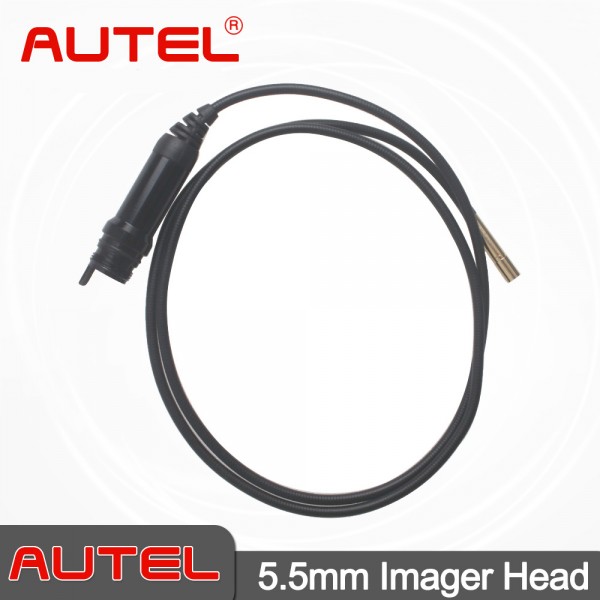 100% Original Autel MaxiVideo MV400/MV208 5.5mm Imager Head Replacement MVIHC5.5 USB
