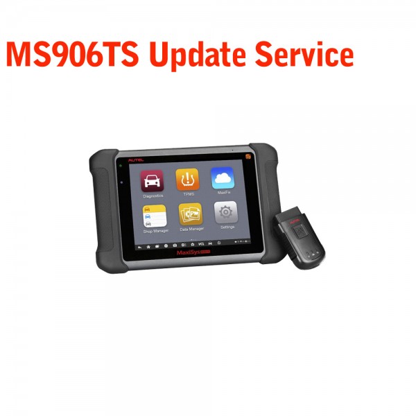 Autel MaxiSys MS906TS Online One Year Update Service