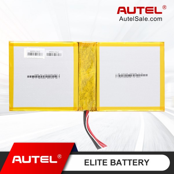 Autel MaxiSys Elite Battery Free Shipping