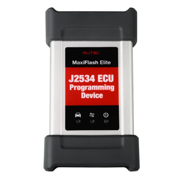 100% Original MaxiFlash Elite Autel MaxiFlash Pro J2534 ECU Programming Device Works with Maxisys MS908/MS908P
