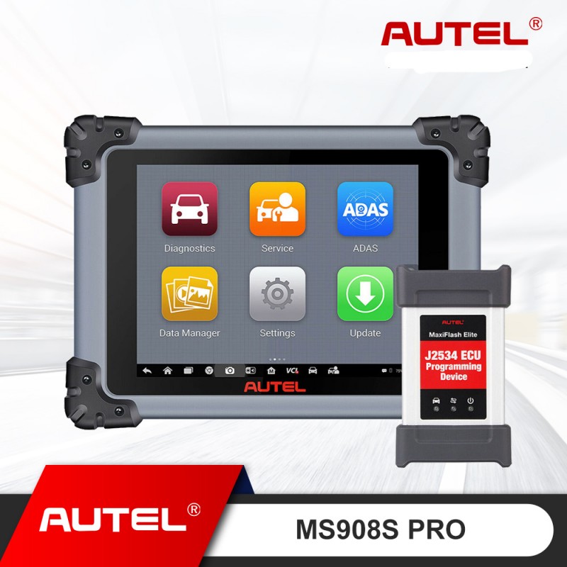 Original Autel MaxiSys MS908S Pro Professional Diagnostic Tool Function No IP Limitation