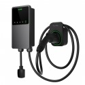 AUTEL MaxiCharger AC Wallbox Home 40A - NEMA 14-50 - EV Charger With Separate Holster