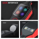 Autel MaxiTPMS TBE200 Tire Brake Examiner Newest Laser Tire Tread Depth Brake Disc Wear 2-in-1 Tester Work with ITS600
