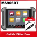 Original Autel MaxiSys MS906BT Advanced Wireless Diagnostic Devices for Android Operating System
