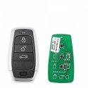AUTEL IKEYAT003BL Independent 3 Buttons Key 10pcs/lot