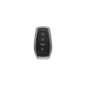 AUTEL IKEYAT004AL Independent 4 Buttons Universal Smart Key - Air Suspension 10pcs/lot