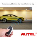 AUTEL IKEYAT004CL Independent 4 Button Universal Smart Key - Trunk 10pcs/lot