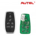 AUTEL IKEYAT006FL Independent 6 Buttons Universal Smart Key - EV Charge / Remote Start / Trunk 10pcs/lot