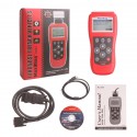 Autel MaxiScan FR704 French Vehicle OBDII EOBD Code Reader(Original Already Stop Producing)