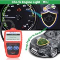Autel MaxiScan MS309 Universal OBD2 Scanner Engine Light Fault Code Reader, Reading & Erasing Codes, Viewing Freeze Frame Data