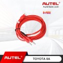 Autel Toyota 8A Wiring Harness Work with APB112 G-Box2 and IM608 IM508