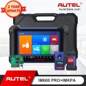 Autel MaxiIM IM608 Pro Advanced Diagnose + IMMO Tool Get Free Autel IMKPA