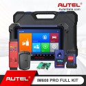 Autel MaxiIM IM608 PRO Full Version Plus IMKPA Accessories with Free G-Box2 and APB112 Support All Key Lost