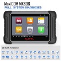 Buy Autel MaxiCOM MK808 Diagnostic Tool With IMMO/ EPB/ SAS/ BMS/ DPF Reset Functions Get Free MaxiVideo MV108 8.5mm