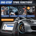 2023 AUTEL MaxiPRO MP808S-TS TPMS Bidirectional Tool with TPMS Relearn Rest Programming Active Test 31 Service Updated of MP808BT PRO