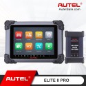 2023 Multi-language Autel MaxiSys Elite II Pro 9.7'' Android 10 Diagnostic Tablet with MaxiFlash VCI DoIP & CAN FD Upgraded of Elite II Get Free MV108