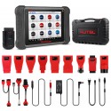 Autel MaxiSys MS906TS TPMS Relearn Tool with Complete TPMS and Sensor Programming Newly Adds VAG Guided Function Get Free MV108