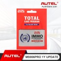 Autel MaxiSys MS906Pro One Year Update Service