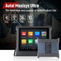 2023 Original Autel Maxisys Ultra Intelligent Full System Diagnostic Tool With MaxiFlash VCMI Support ECU Programming