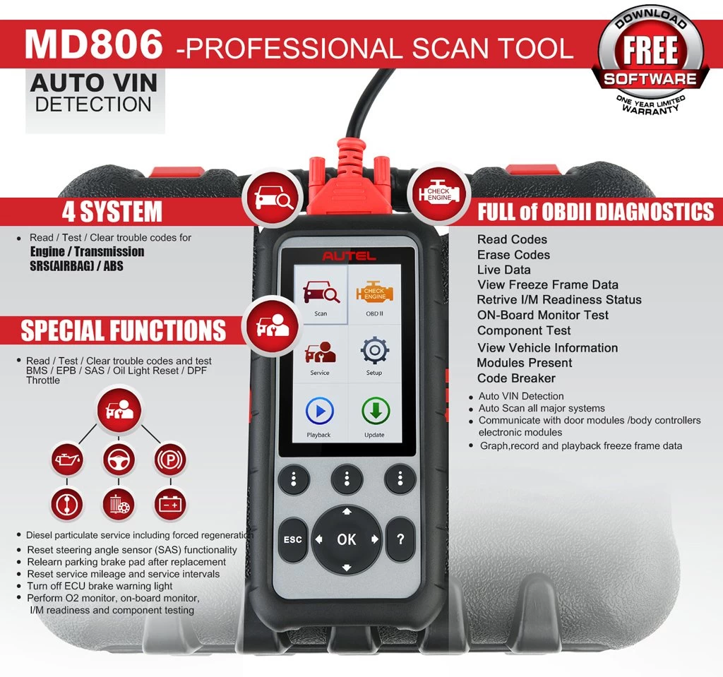 100-Original-Autel-MaxiDiag-MD806-as-MD802-Elite-OBD2-Scanner-Car-Code-Reader-4-System-Diagnostic-Tool-SP342-B
