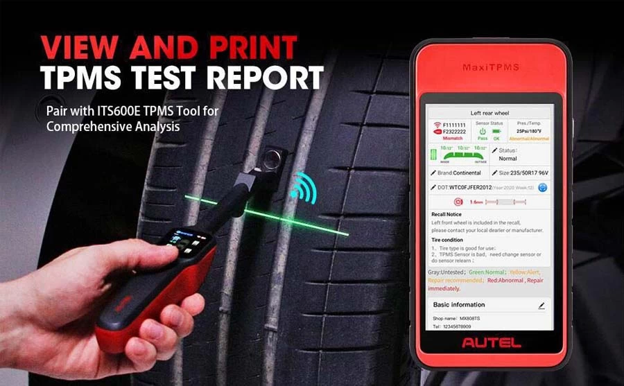 2022-Autel-MaxiTPMS-TBE200E-Tire-Brake-Examiner-Newest-Laser-Tire-Tread-Depth-Brake-Disc-Wear-2-in1-Tester-Work-with-ITS600E-AD189