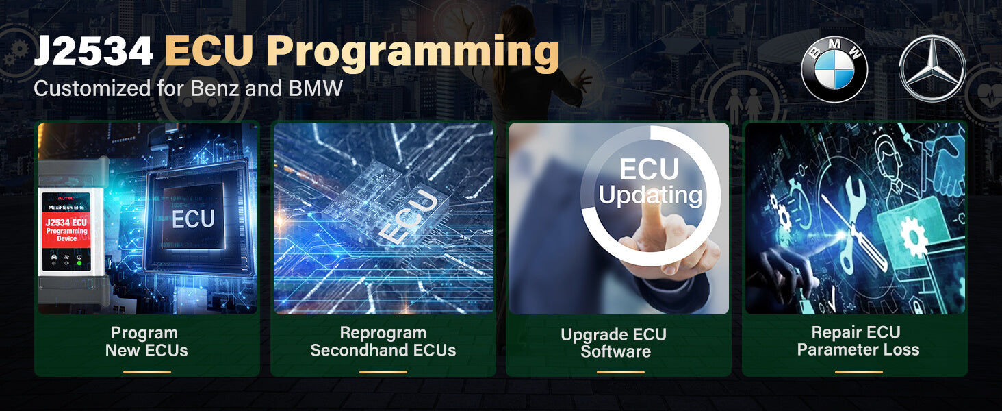 ECU Programming