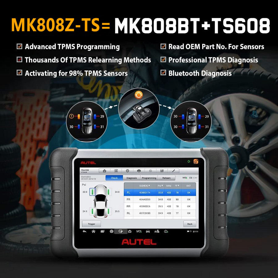 MK808Z-TS=MK808BT+TS608