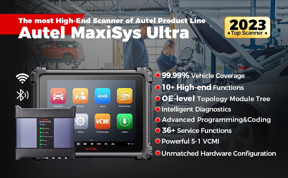 2023-Original-Autel-Maxisys-Ultra-Intelligent-Full-System-Diagnostic-Tool-With-MaxiFlash-VCMI-Support-ECU-Programming-Get-Free-MaxiVideo-MV108-SP358
