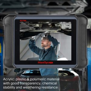 Newest Original TP Touch Screen for AUTEL MaxiSYS MS906 Auto Diagnostic Scanner Free Shipping - Image 6