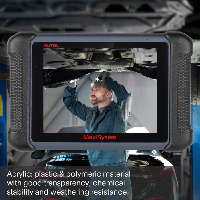 Newest Original TP Touch Screen for AUTEL MaxiSYS MS906 Auto Diagnostic Scanner Free Shipping - Image 6