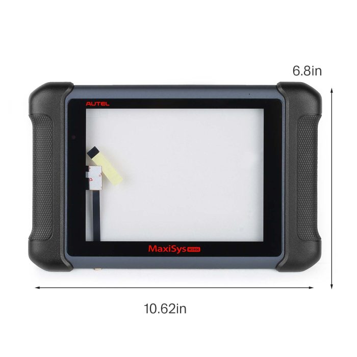 Newest Original TP Touch Screen for AUTEL MaxiSYS MS906 Auto Diagnostic Scanner Free Shipping - Image 8