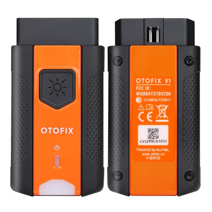 OTOFIX VCI V1 Bluetooth Connector for OTOFIX D1 LITE, D1 PRO,  D1 MAX, IM1, BT1 - Image 4