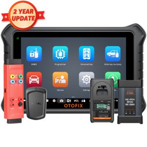 2025 OTOFIX IM2 Key Programming Diagnostic Tool with APB112 G-BOX3