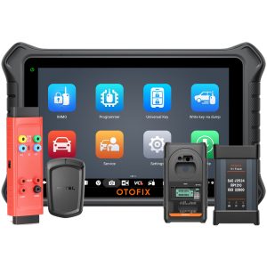 2025 OTOFIX IM2 Key Programming Diagnostic Tool with APB112 G-BOX3 - Image 3