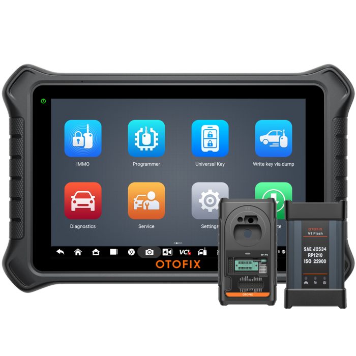 2025 OTOFIX IM2 Key Programming Diagnostic Tool with APB112 G-BOX3 - Image 4