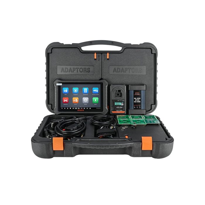 2025 OTOFIX IM2 Key Programming Diagnostic Tool with APB112 G-BOX3 - Image 7