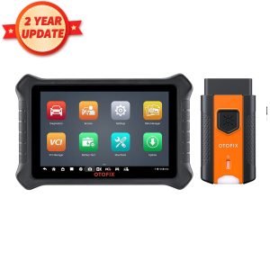 OTOFIX D1 PROS Car Diagnostic Scanner ECU Coding 40+ Services OE-Level Full System Diagnostic Tool