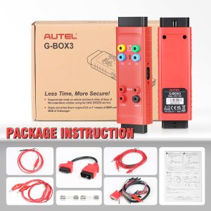 2025 OTOFIX IM2 Key Programming Diagnostic Tool with APB112 G-BOX3 IMKPA - Image 7