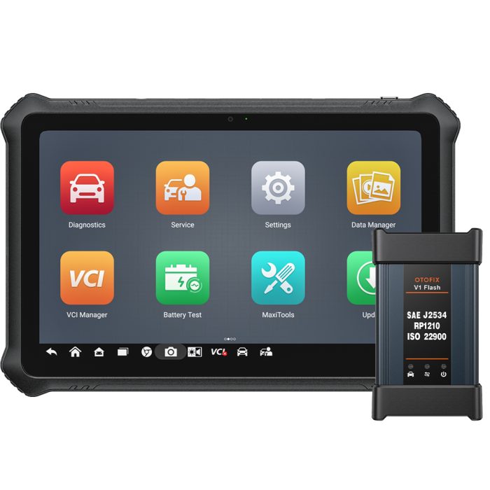 OTOFIX EvoScan Ultra Car Diagnostic Scanner OBD2 Bi-Directional All System Diagnostic Tool