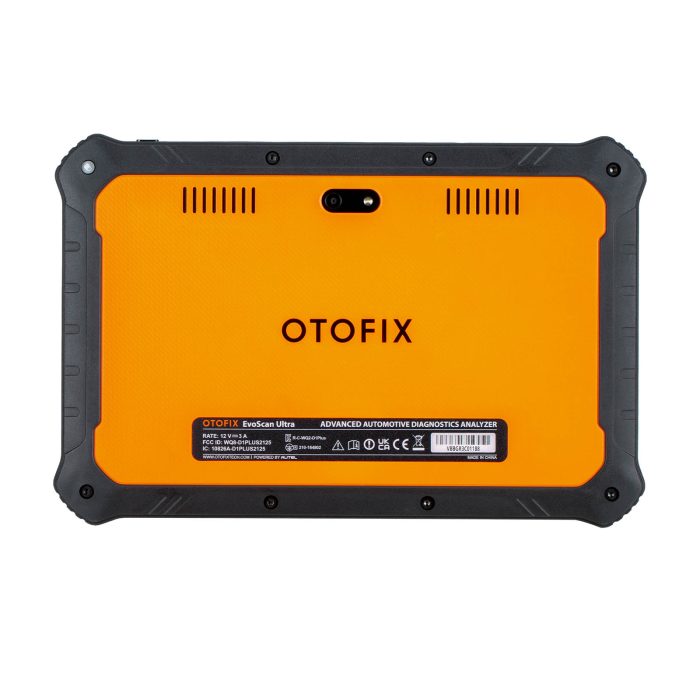OTOFIX EvoScan Ultra Car Diagnostic Scanner OBD2 Bi-Directional All System Diagnostic Tool - Image 8