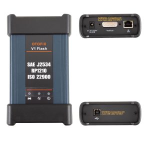 OTOFIX EvoScan Ultra Car Diagnostic Scanner OBD2 Bi-Directional All System Diagnostic Tool - Image 10