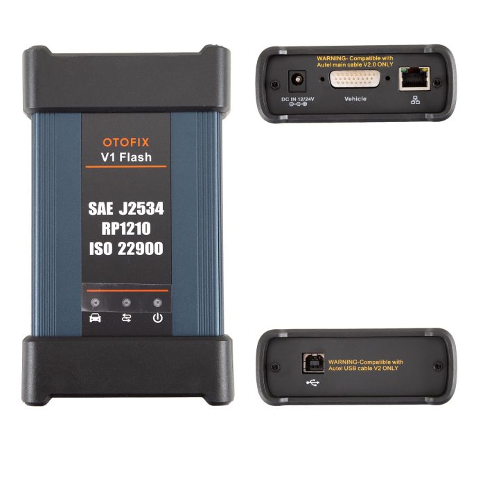 OTOFIX EvoScan Ultra Car Diagnostic Scanner OBD2 Bi-Directional All System Diagnostic Tool - Image 10