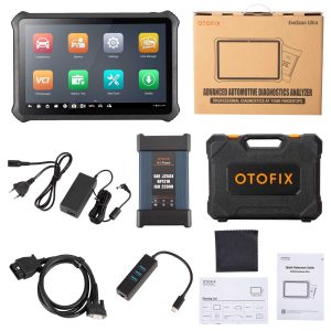 OTOFIX EvoScan Ultra Car Diagnostic Scanner OBD2 Bi-Directional All System Diagnostic Tool - Image 11