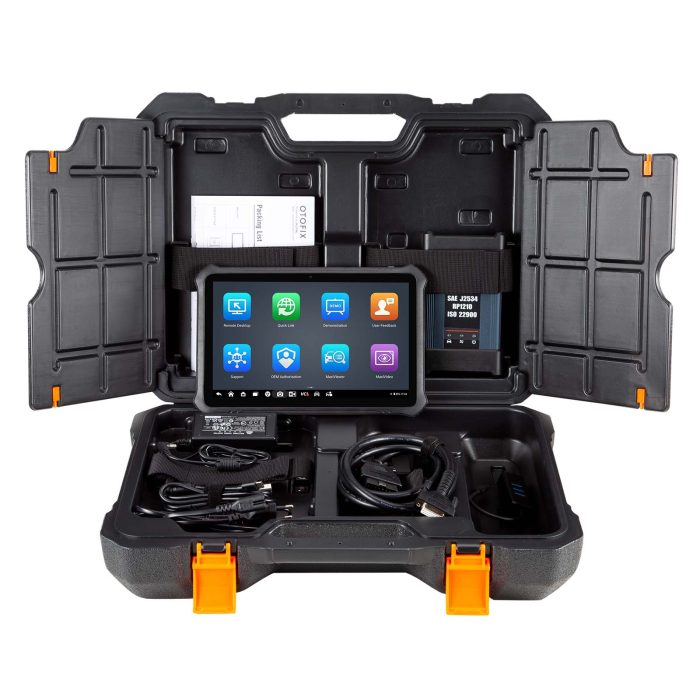 OTOFIX EvoScan Ultra Car Diagnostic Scanner OBD2 Bi-Directional All System Diagnostic Tool - Image 12
