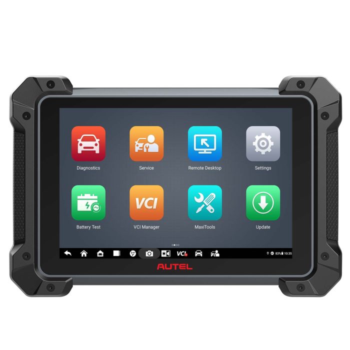 Autel MaxiCOM MK908 PRO II Auto Diagnostic Tablet Upgraded of Autel MK908PRO - Image 8